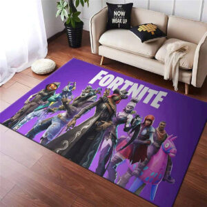 Fortnite Wohnzimmer Dekor F2510 Teppich
