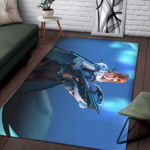Alternative view of Freja Overwatch 2 5K Teppich