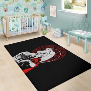 Fullmetal Alchemist 4 Teppich
