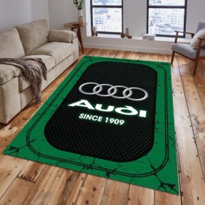 Audi 05 Teppich - Teppich mit Automotiv-Motiv