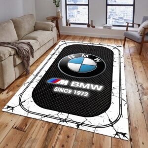 BMW M Car 07 Teppich - Teppich mit Automotiv-Motiv