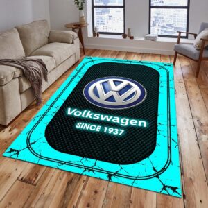 Volkswagen 03 Teppich - Teppich mit Automotiv-Motiv