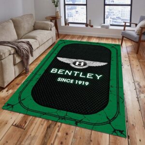 Bentley 05 Teppich - Teppich mit Automotiv-Motiv
