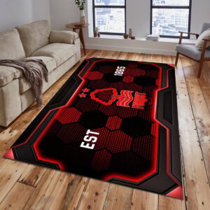 Nottingham Forest Teppich - Premier League Teppich 2