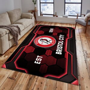 Bristol City Teppich - EFL Championship Teppich 2