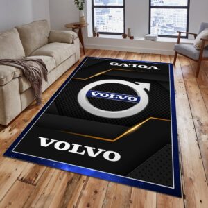 Volvo Teppich - Teppich mit Automotiv-Motiv
