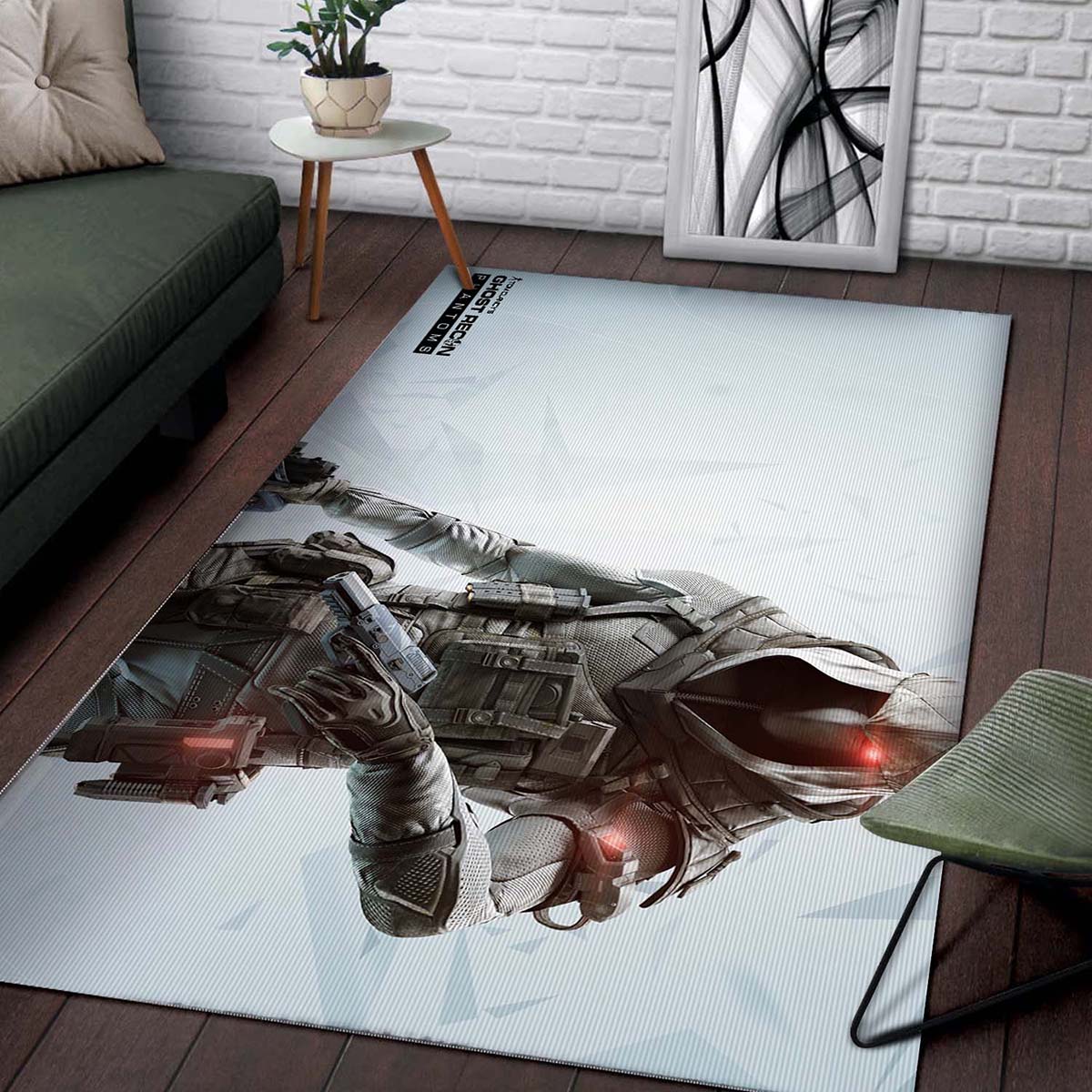 Ghost Recon Phantoms The Assassins Creed Pack Phantom Teppich – Bild 2