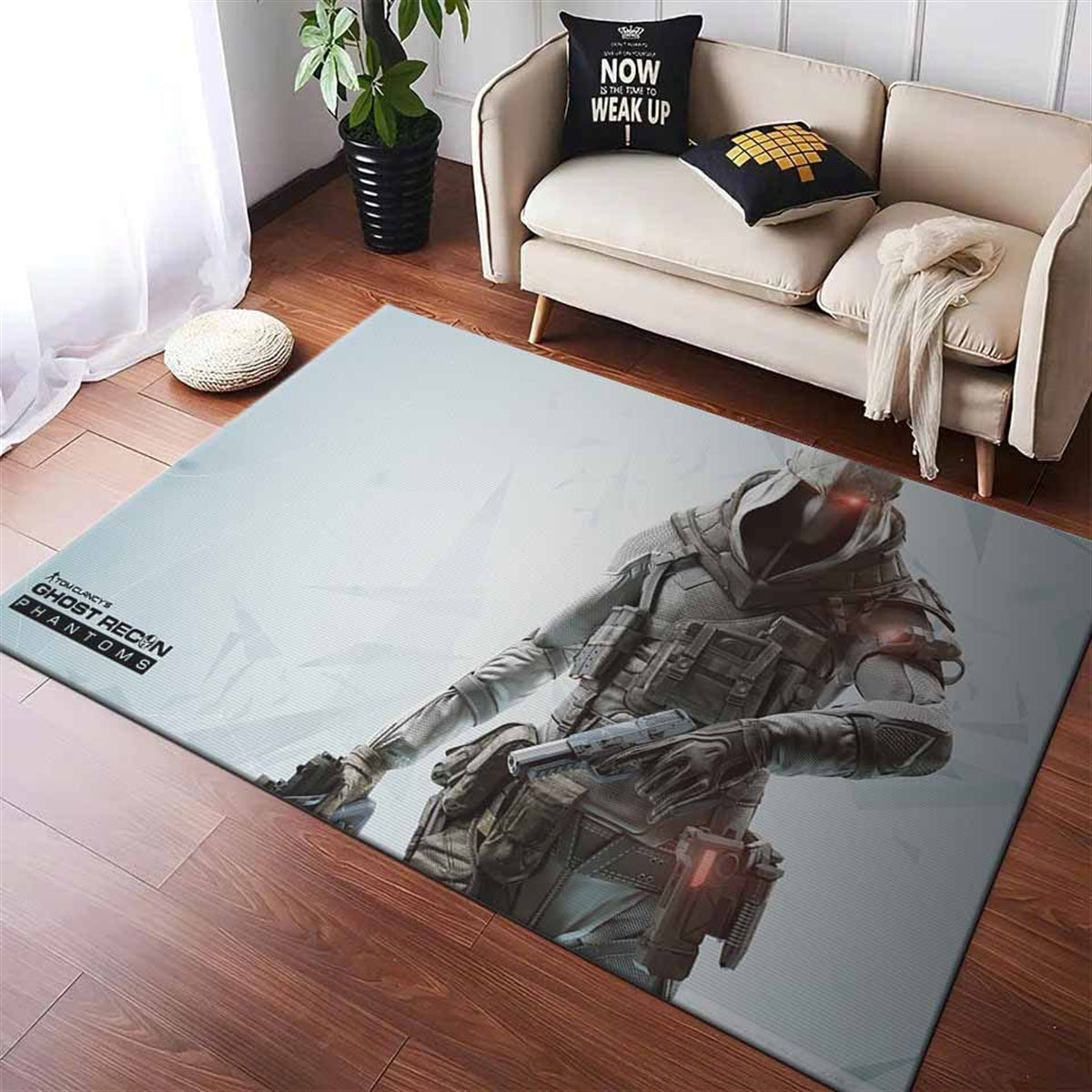 Ghost Recon Phantoms The Assassins Creed Pack Phantom Teppich