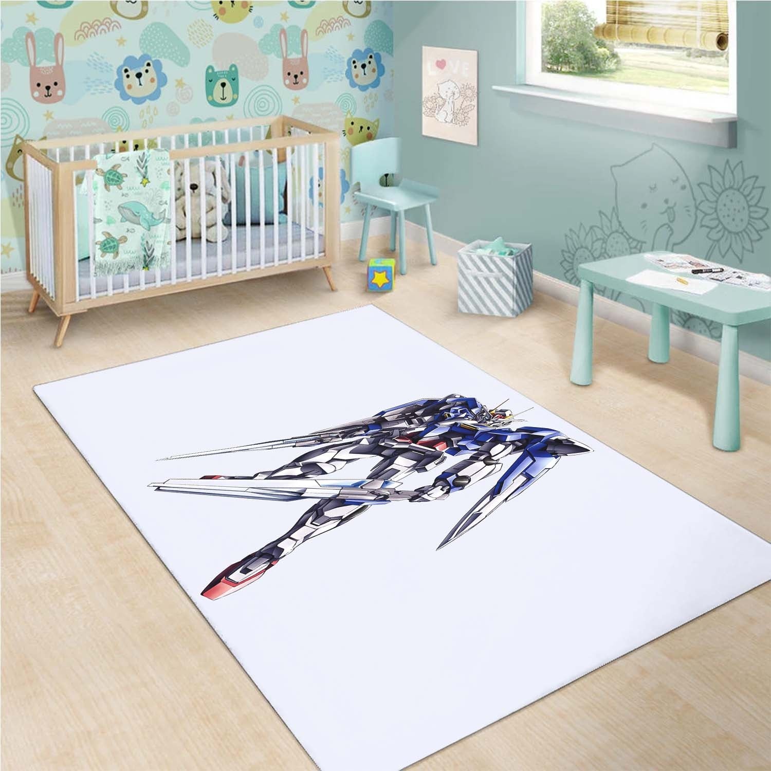 Gn 0000 00 Gundam Teppich