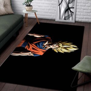 Alternative view of Goku Amoled Super Teppich