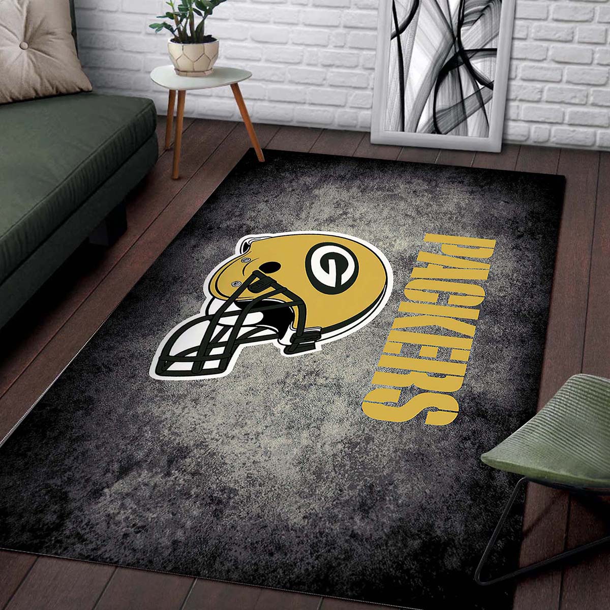 Green Bay Packers 23 Teppich – Bild 2