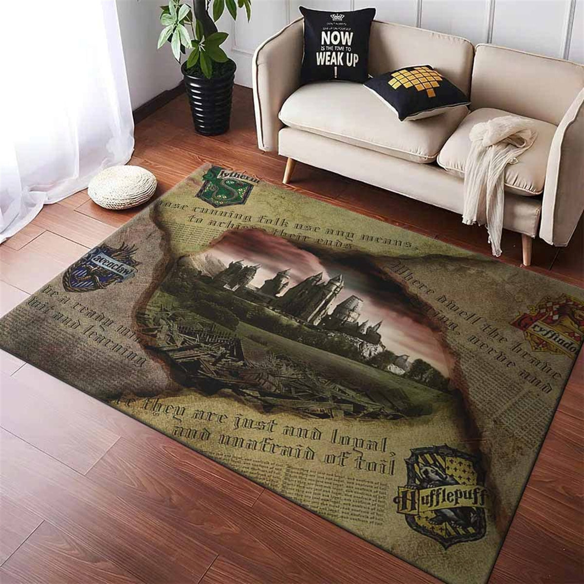 Harry Potter 2556342 Teppich
