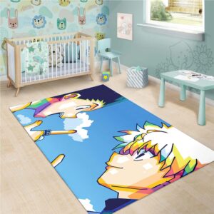 Hunter X Hunter Gon Teppich