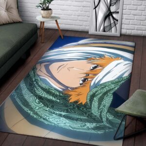 Alternative view of Ichigo Kurosaki Teppich Ver 1