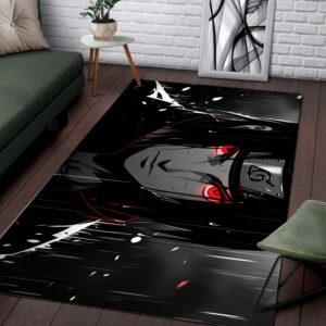 Alternative view of Itachi Uchiha Dark Teppich