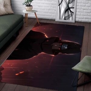Alternative view of Itachi Uchiha Neu02 Teppich