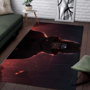 Alternative view of Itachi Uchiha Neu01 Teppich