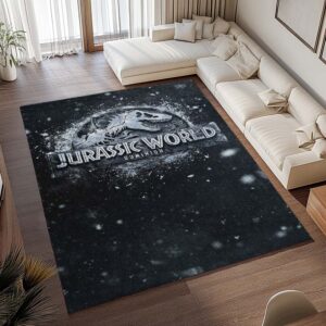 Alternative view of Jurassic World 6 Teppich - TOK