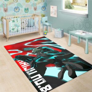 Kaiju No 8 5K Fan Teppich