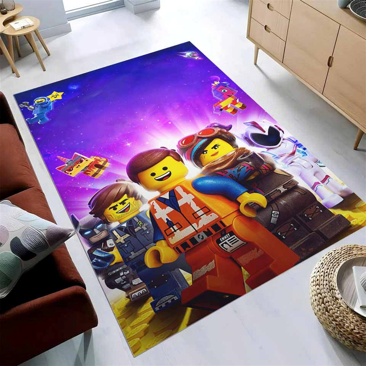Lego Movies Fn251226 Teppich