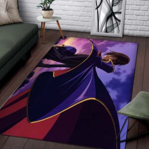 Alternative view of Lelouch Lamperouge 1 Teppich