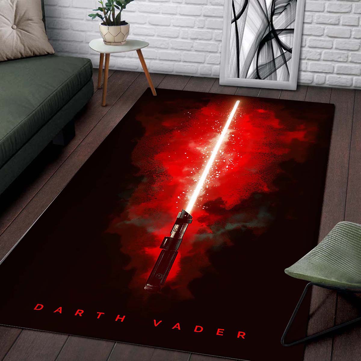 Lightsabers Revenge Of The Sith Star Wars Teppich – Bild 2