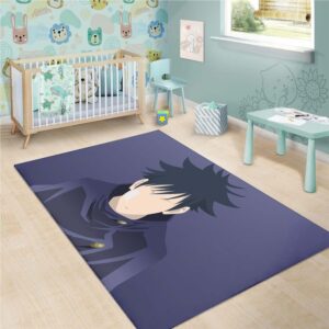 Megumi Fushiguro 1 Teppich