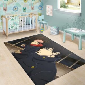 Megumi Fushiguro 2 Teppich