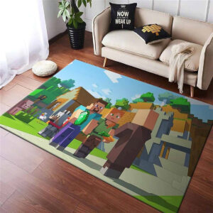 Minecraft Dekor M301014 Teppich
