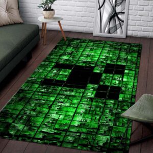 Alternative view of Minecraft Wohnzimmer Dekor 1912066 Teppich