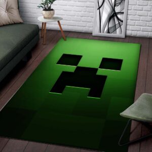 Alternative view of Minecraft Wohnzimmer Dekor M301015 Teppich