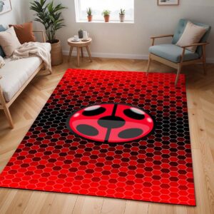 Miraculous Ladybug 9 Teppich - TOK