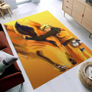 Naruto Uzumaki 0L01 Teppich