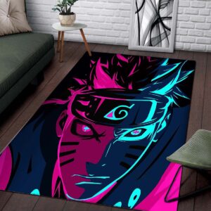 Alternative view of Naruto Uzumaki L03 Teppich