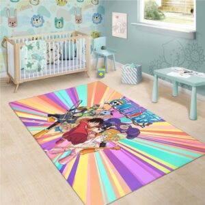 One Piece Season Teppich Ver 1