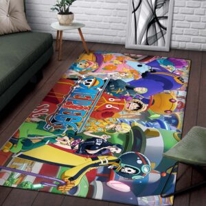 Alternative view of One Piece Season Teppich