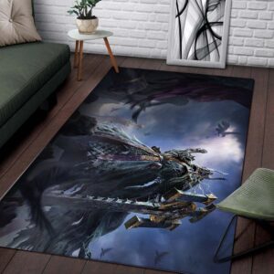 Alternative view of Path Of Exile 2 3 Teppich
