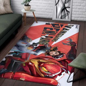 Alternative view of Peni Parker Marvel Teppich