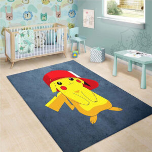 Pikachu So S Teppich