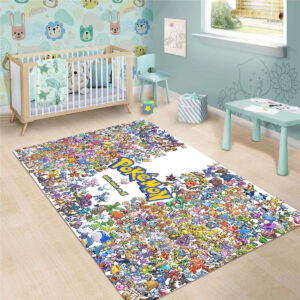 Pokemon Nintendo Wohnzimmer Dekor 1911224 Teppich