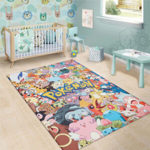 Pokmon All Teppich