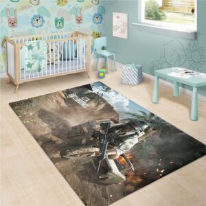 Pubg Action Game Teppich
