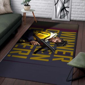 Alternative view of Pubg Blindspot Teppich