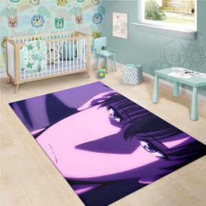 Purple Aesthetic Teppich