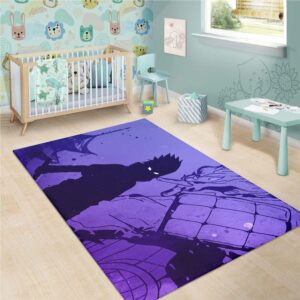 Sasuke Uchiha 1 Teppich