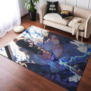 Sasuke Uchiha Teppich