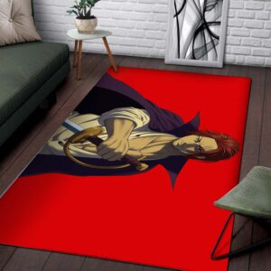 Alternative view of Shanks One Piece Teppich