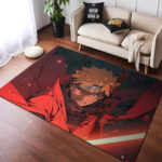 Sith Lord Naruto Teppich