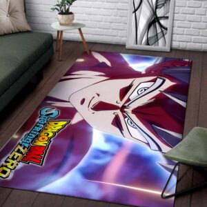 Alternative view of Son Goku Dragon Teppich