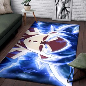 Alternative view of Son Goku Electric Teppich